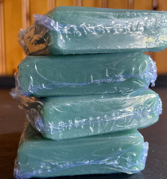 Shaving Bar, glycerin and clay soap