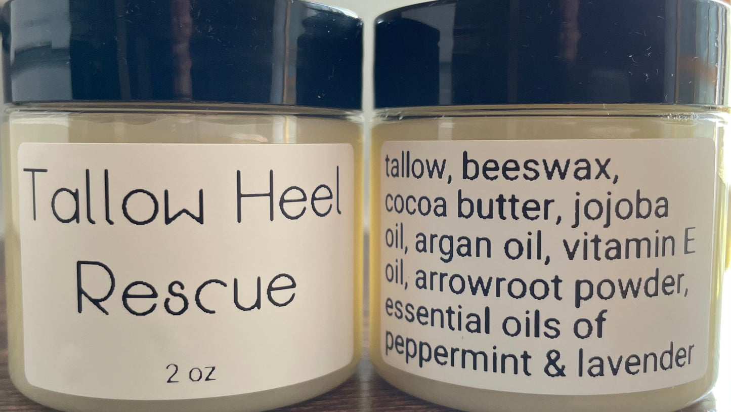 Tallow Heel Rescue