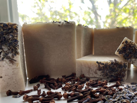 Clove Silky Soap
