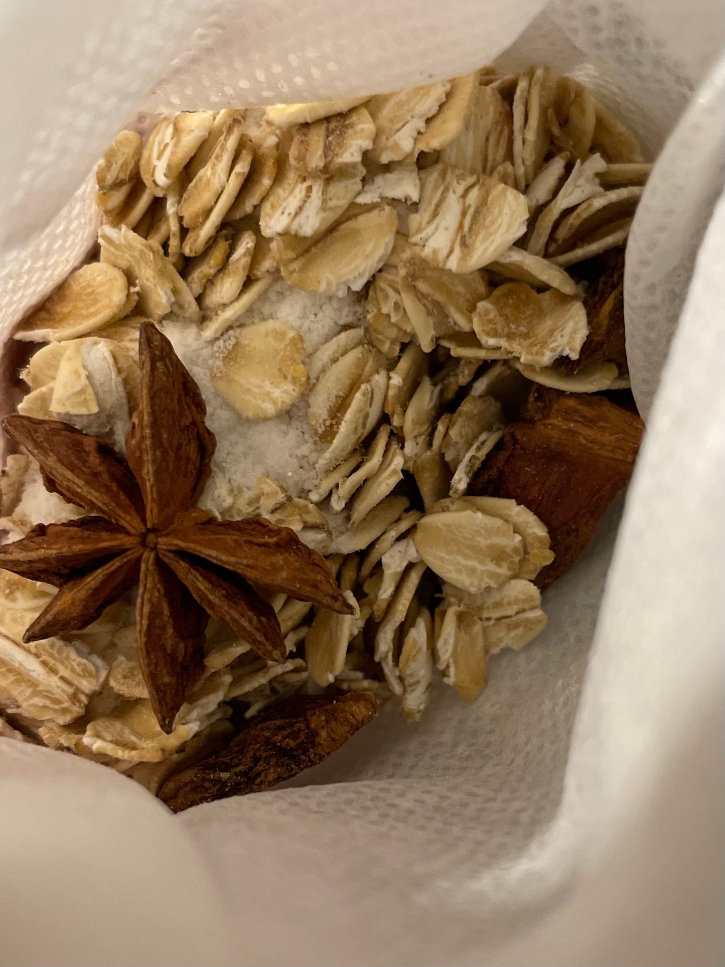 Oatmeal Milk & Honey Tub Tea