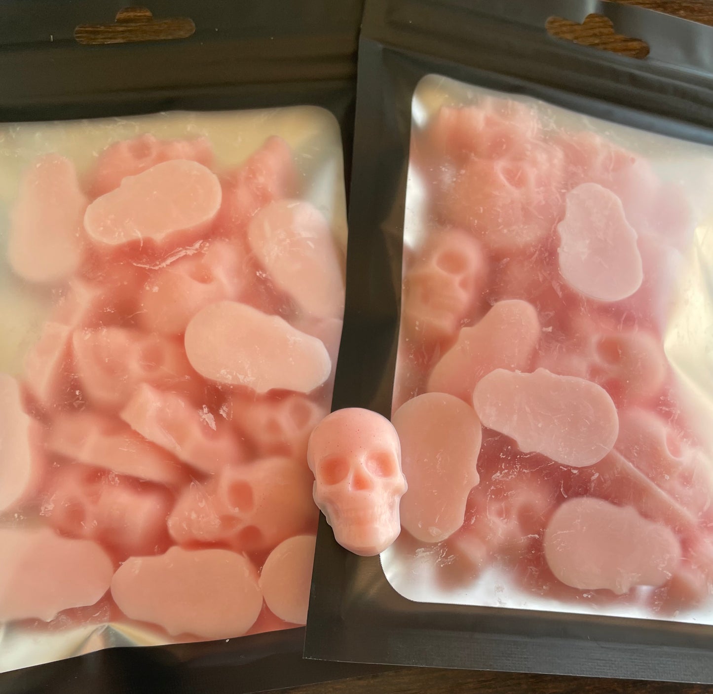 Fruity Skull Wax Melts