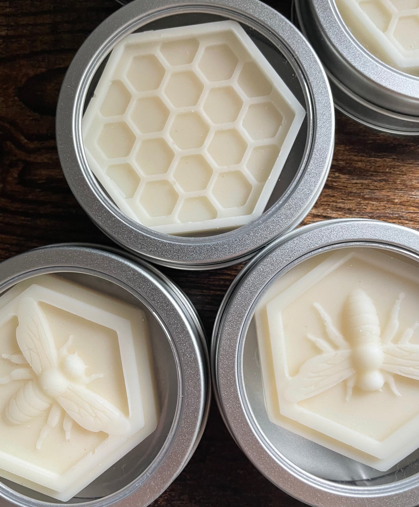 Mango Butter Lotion Bar - unscented