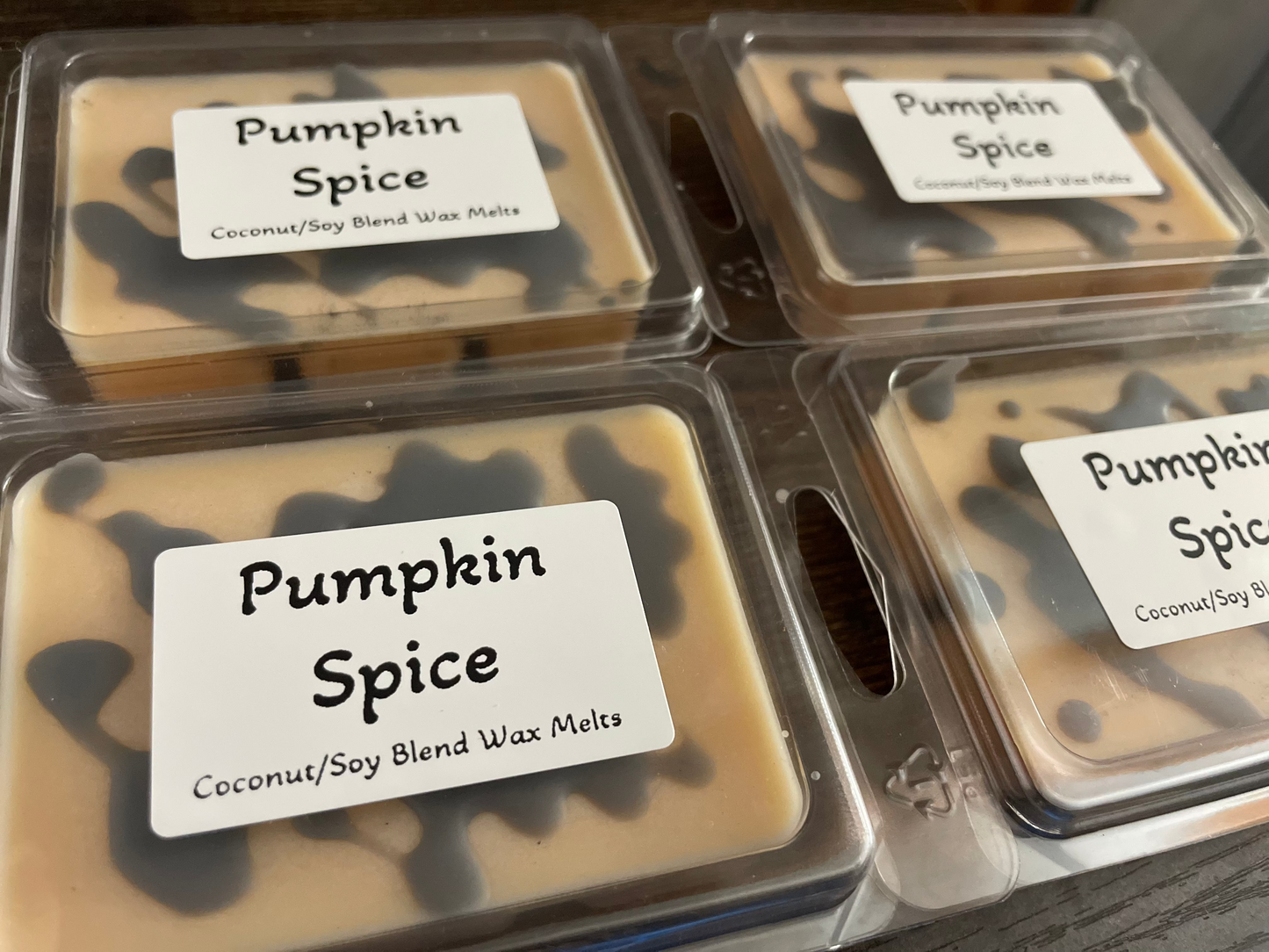 Pumpkin Spice Wax Melts