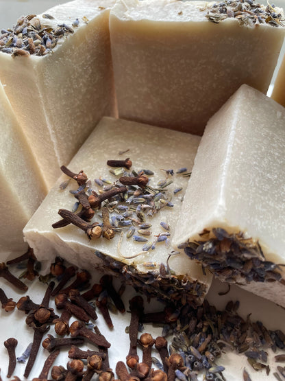 Clove Silky Soap