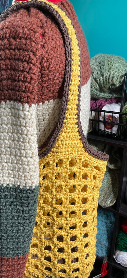 Cotton Market Bag