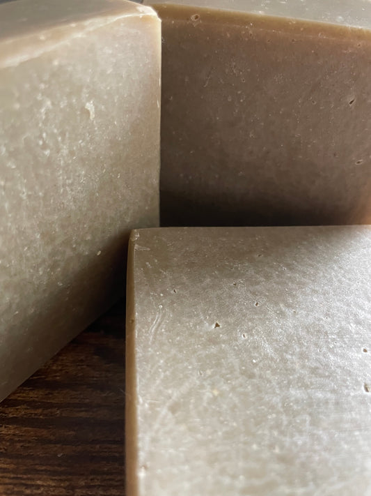 Sandalwood Tallow Soap