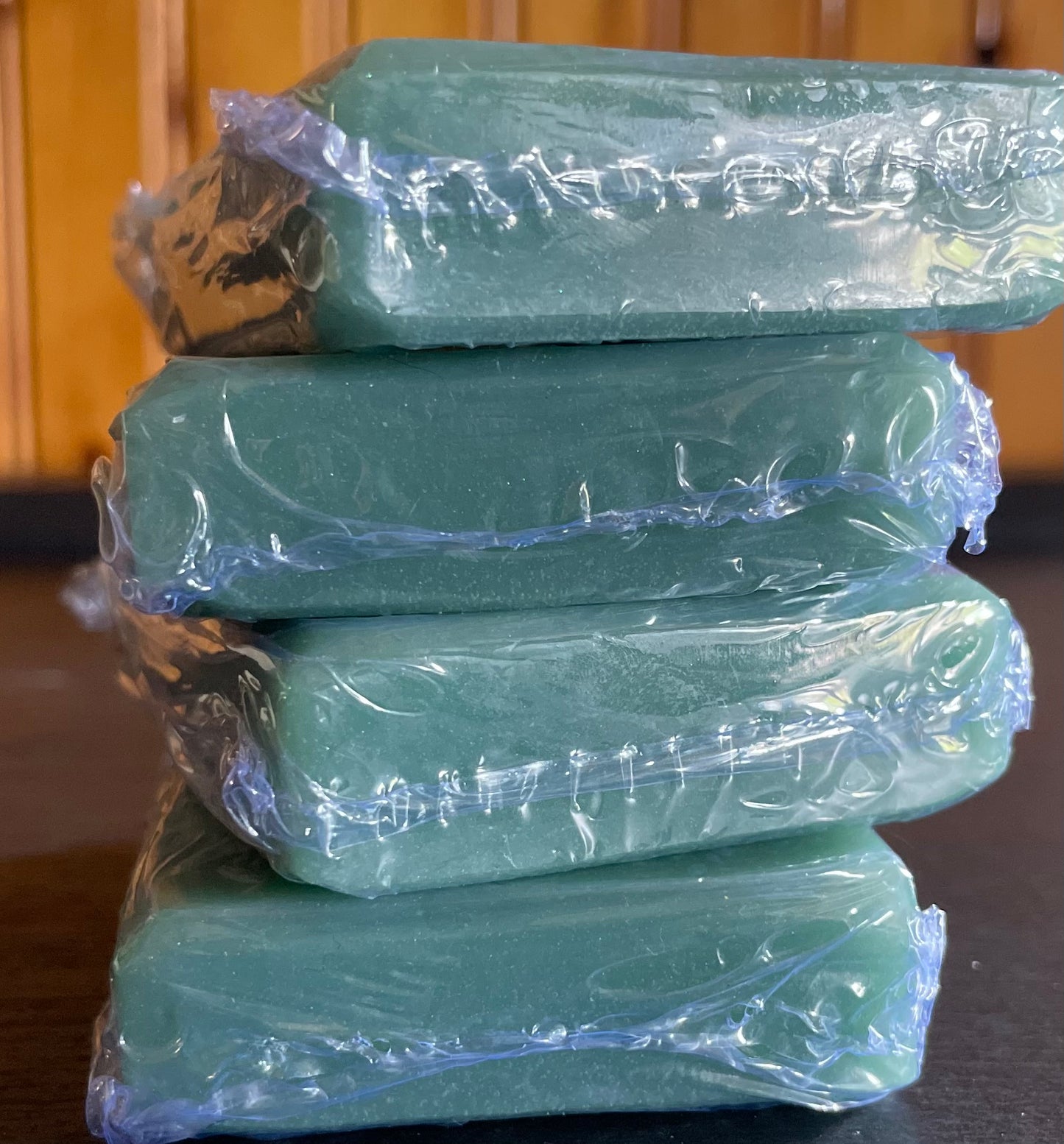 Shaving Bar, glycerin and clay soap