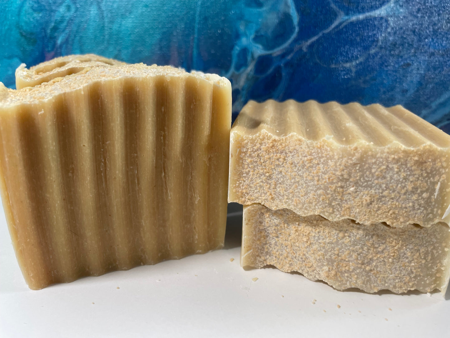 Unscented Milk & Honey Soap