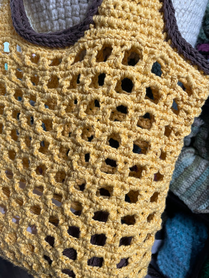 Cotton Market Bag