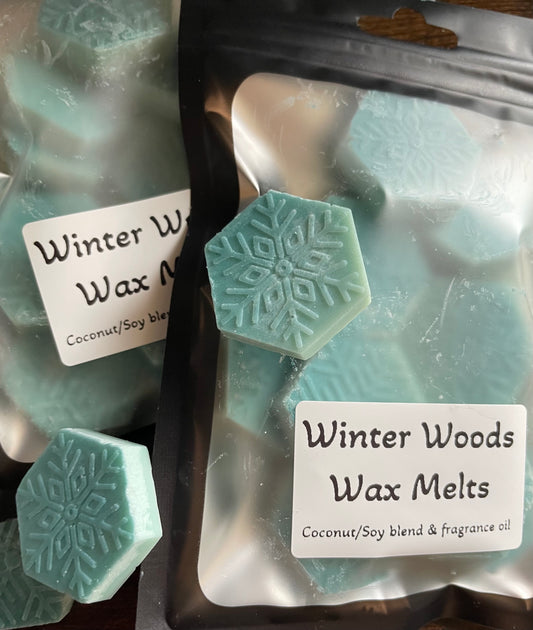 Winter Woods Wax Melts