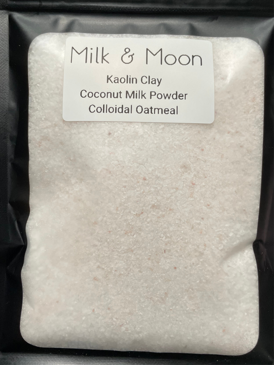 Milk & Moon Bath Soak