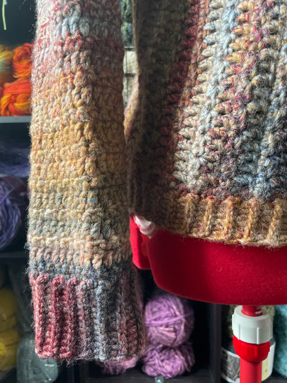 Wool Blend Sweater