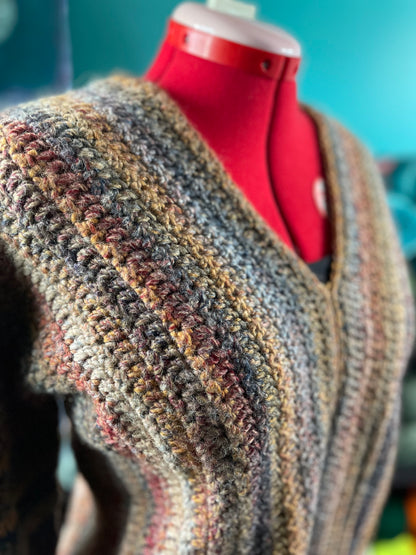 Wool Blend Sweater