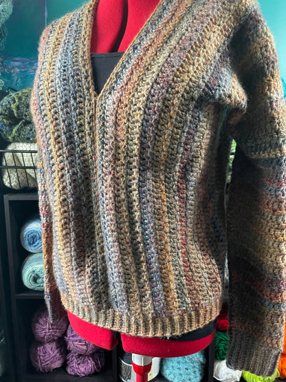 Wool Blend Sweater