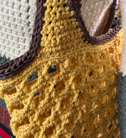 Cotton Market Bag