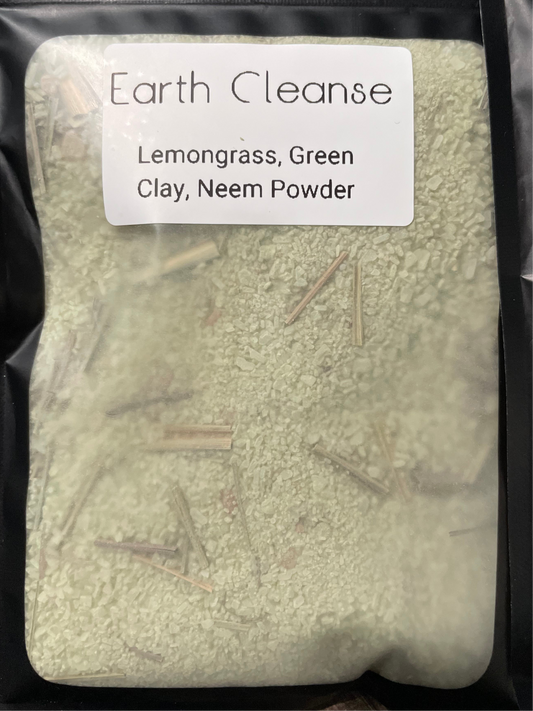 Earth Cleanse Bath Soak