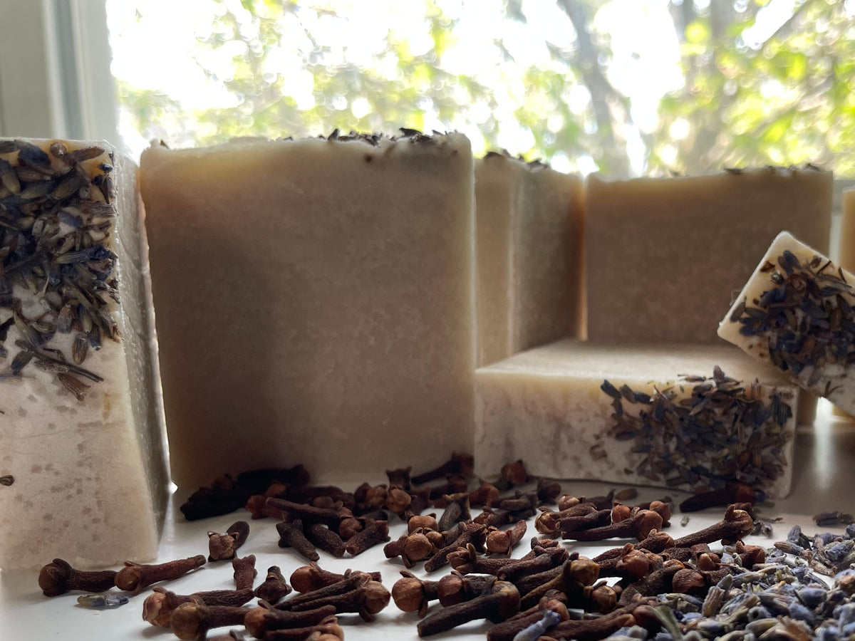 Clove Silky Soap