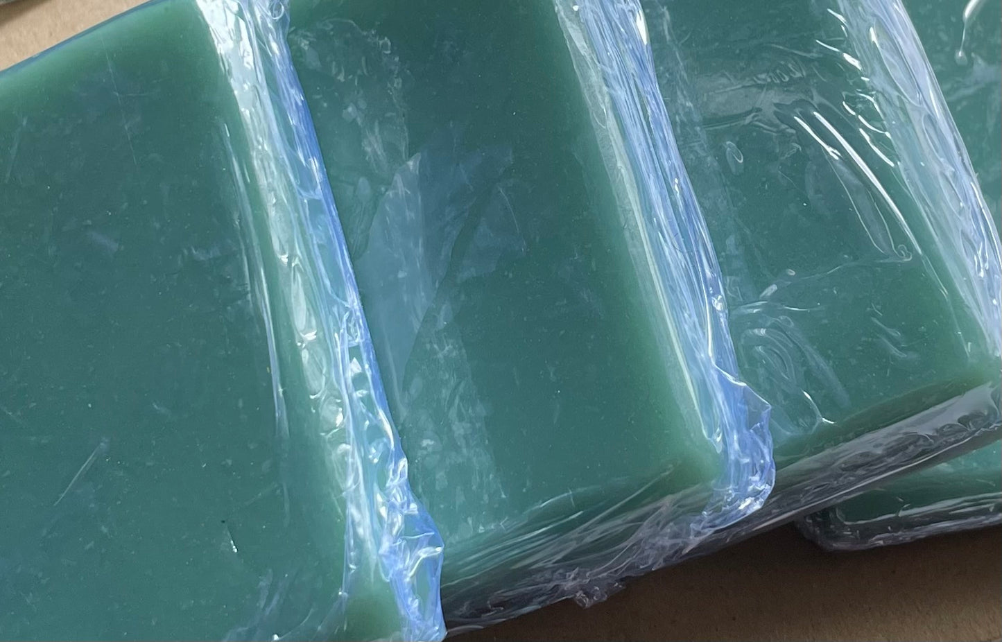 Shaving Bar, glycerin and clay soap