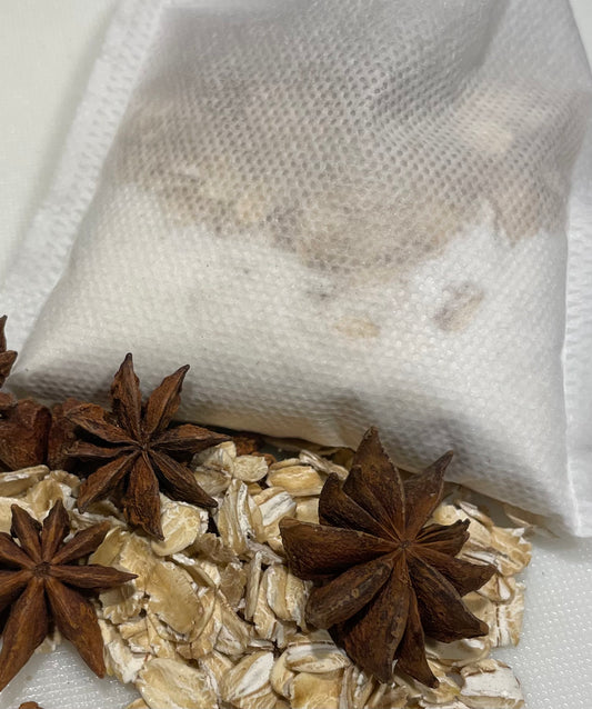 Oatmeal Milk & Honey Tub Tea