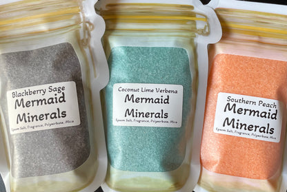 Mermaid Minerals Bath Salts