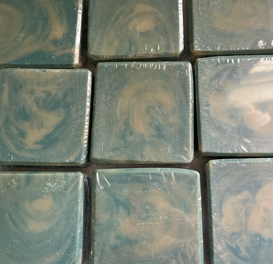 Fruit Swirl Soap