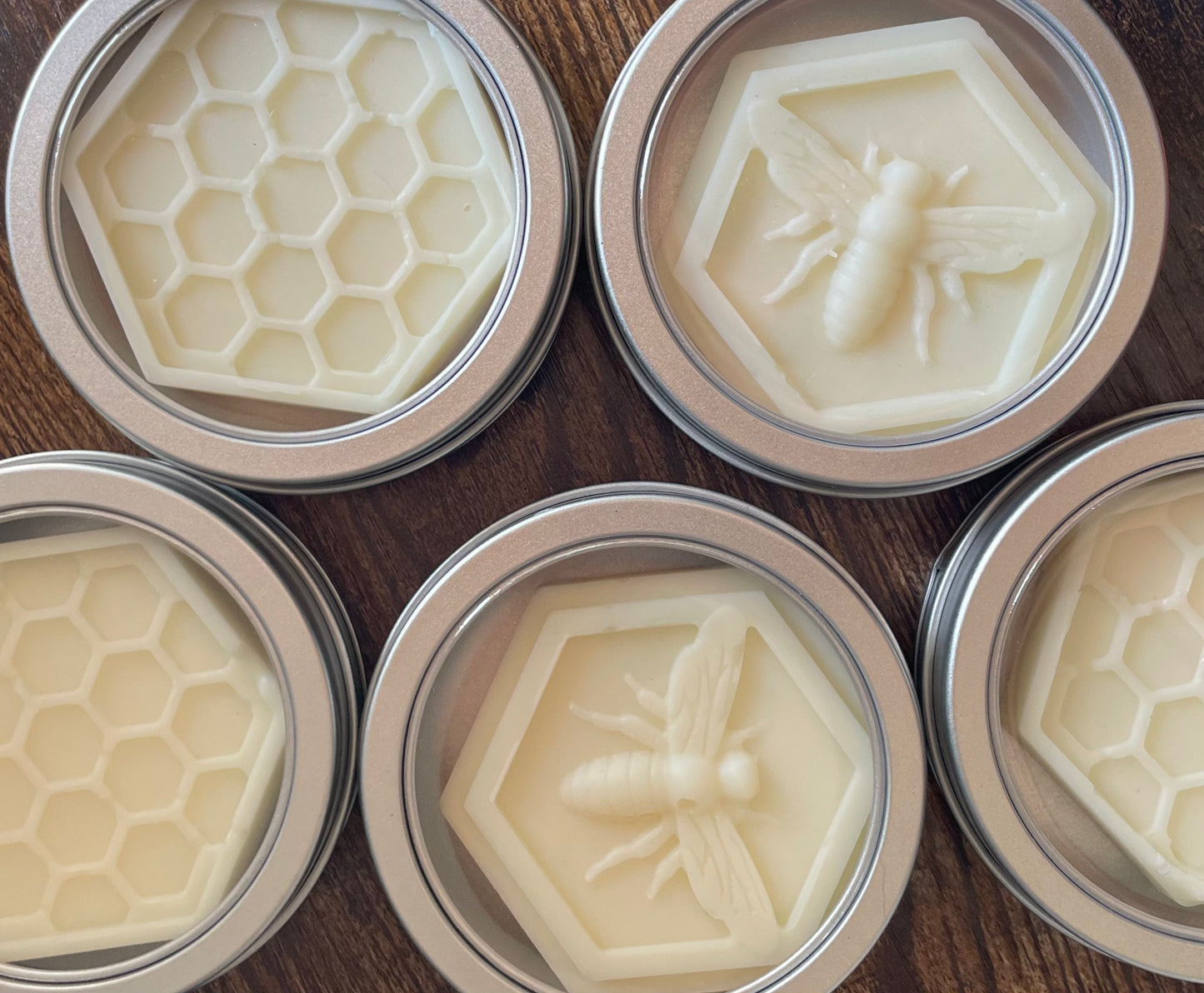 Orange Spice Lotion Bar