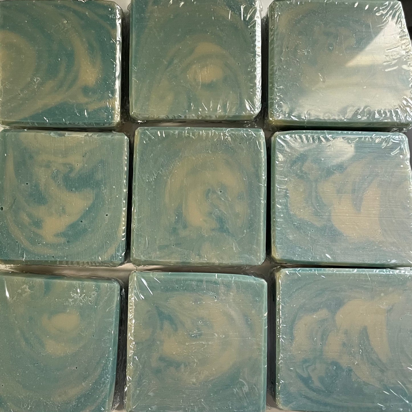 Fruit Swirl Soap