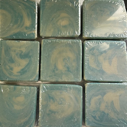 Fruit Swirl Soap