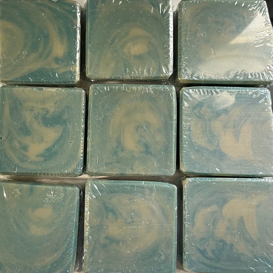Fruit Swirl Soap
