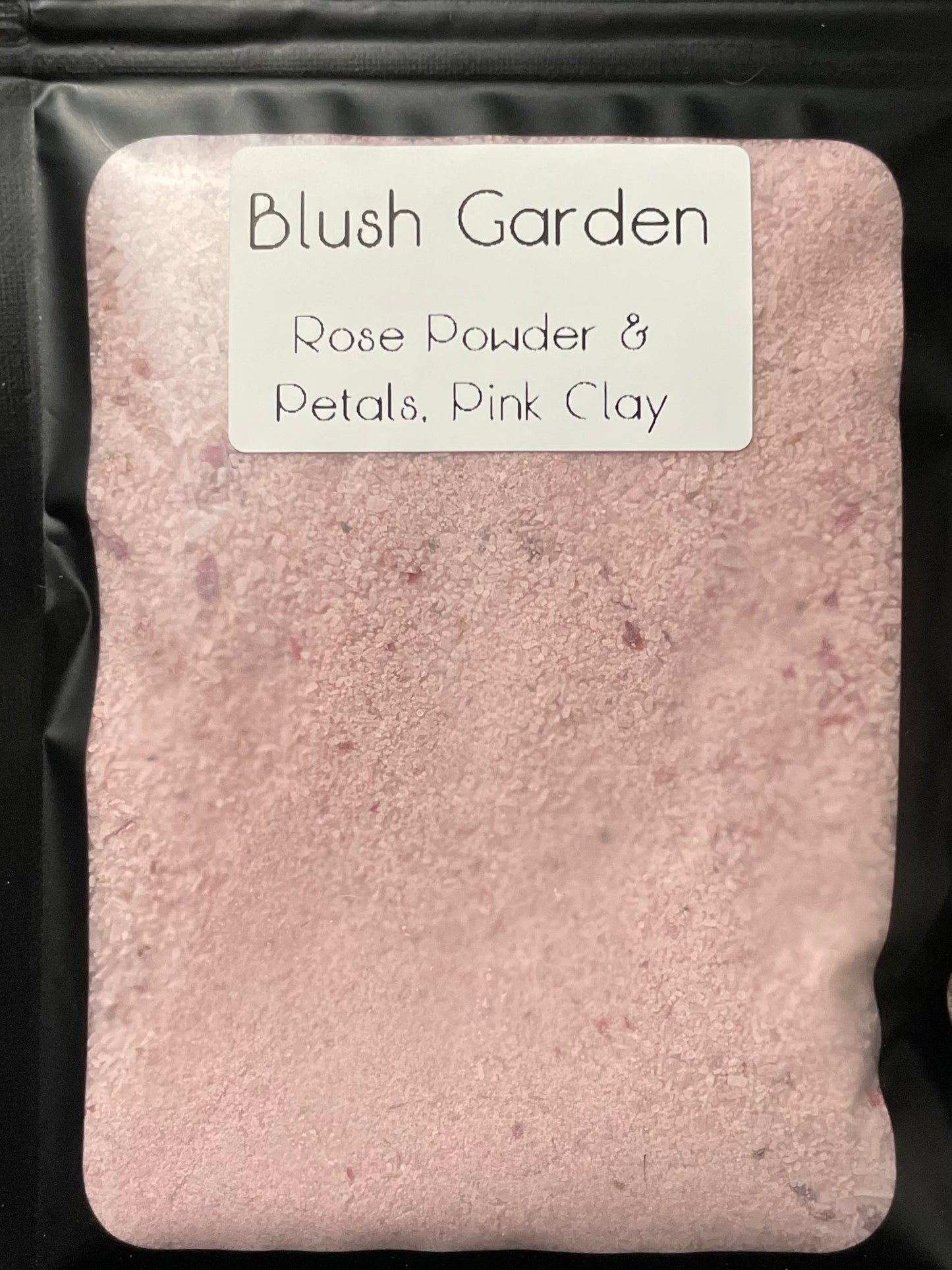 Blush Garden Bath Soak