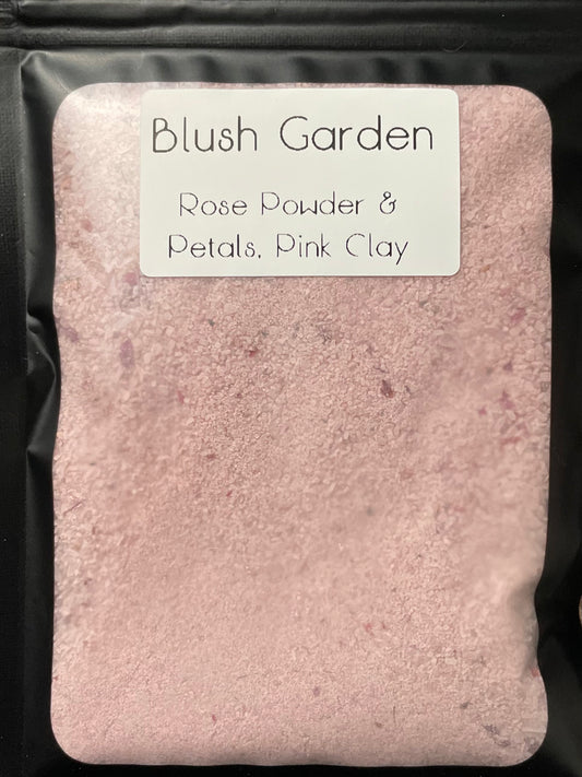 Blush Garden Bath Soak