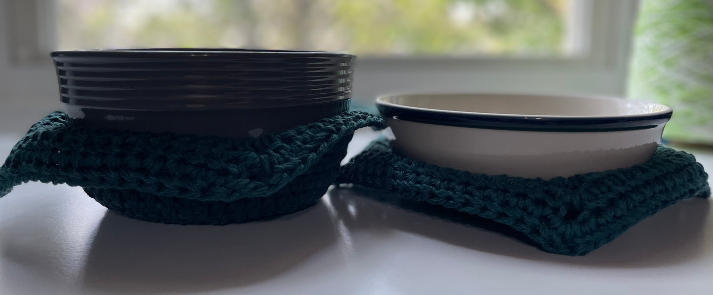 Microwave Bowl Cozy