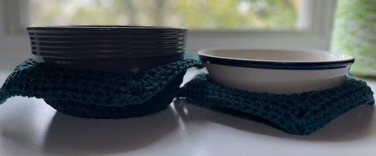Microwave Bowl Cozy
