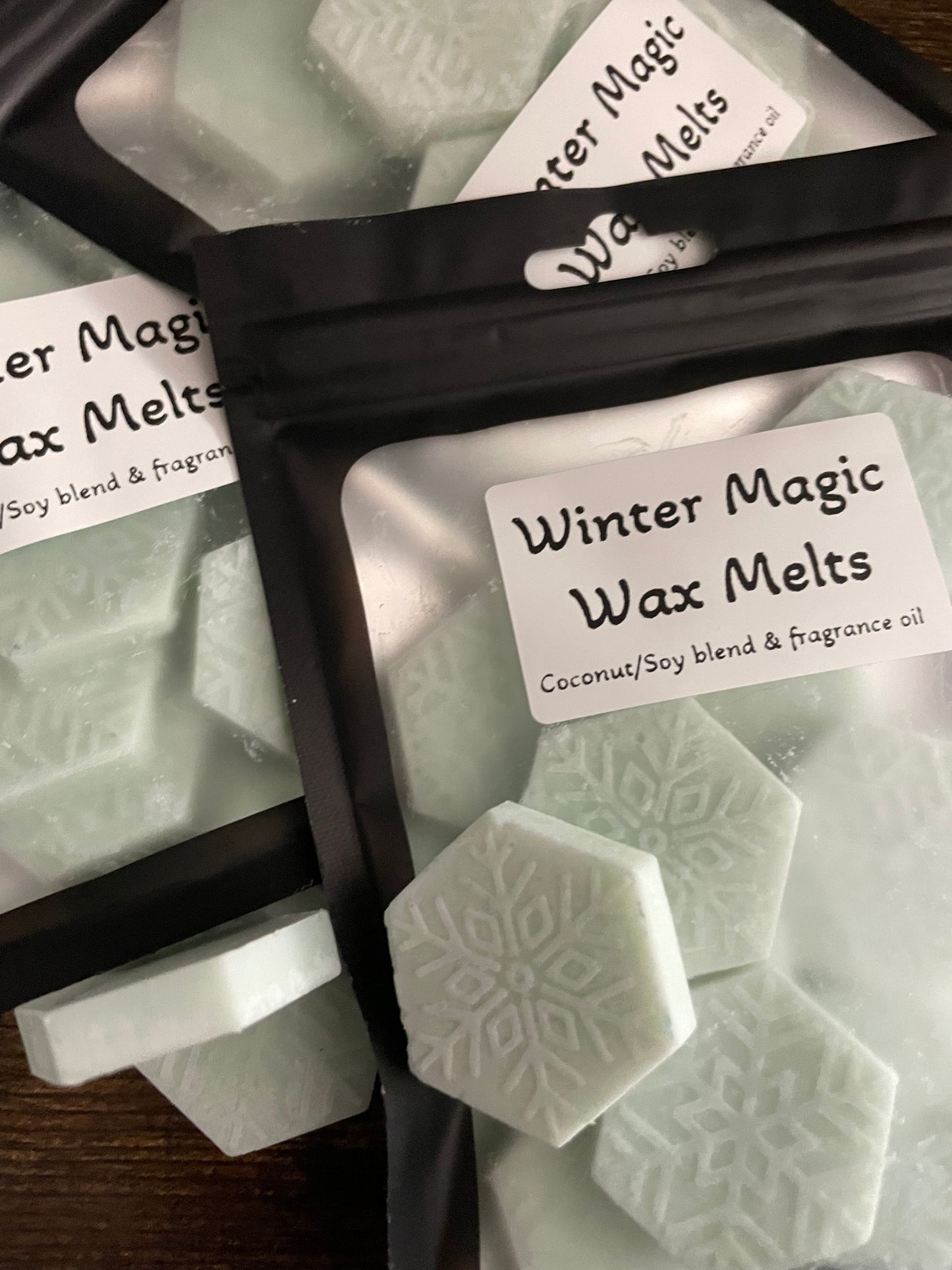 Winter Magic Wax Melts
