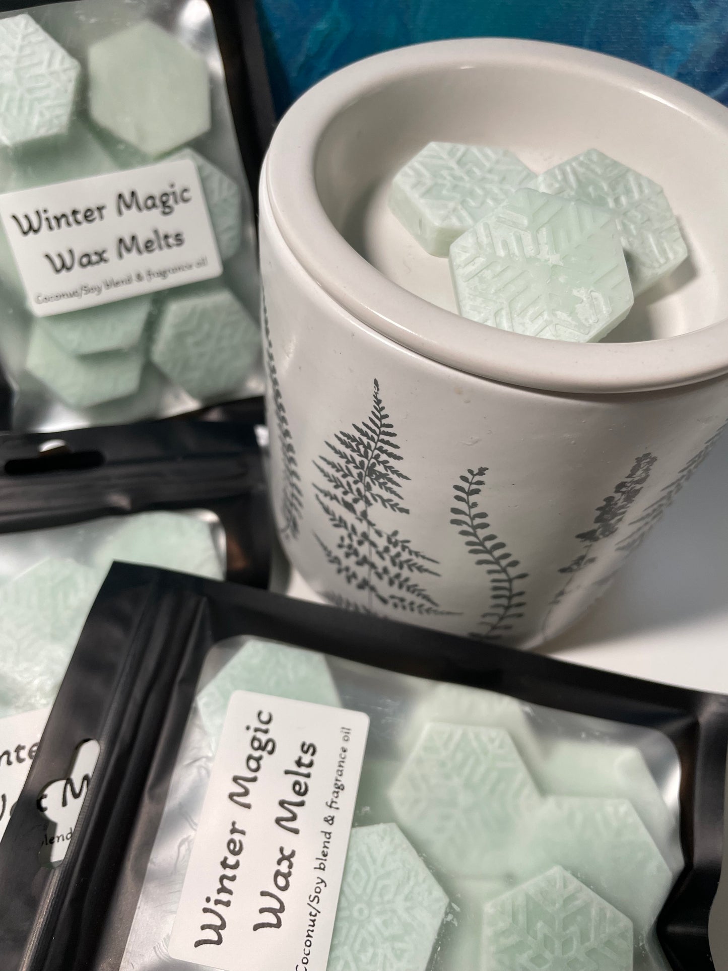 Winter Magic Wax Melts