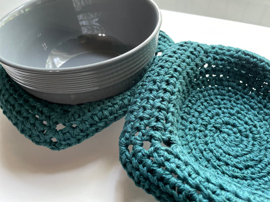 Microwave Bowl Cozy