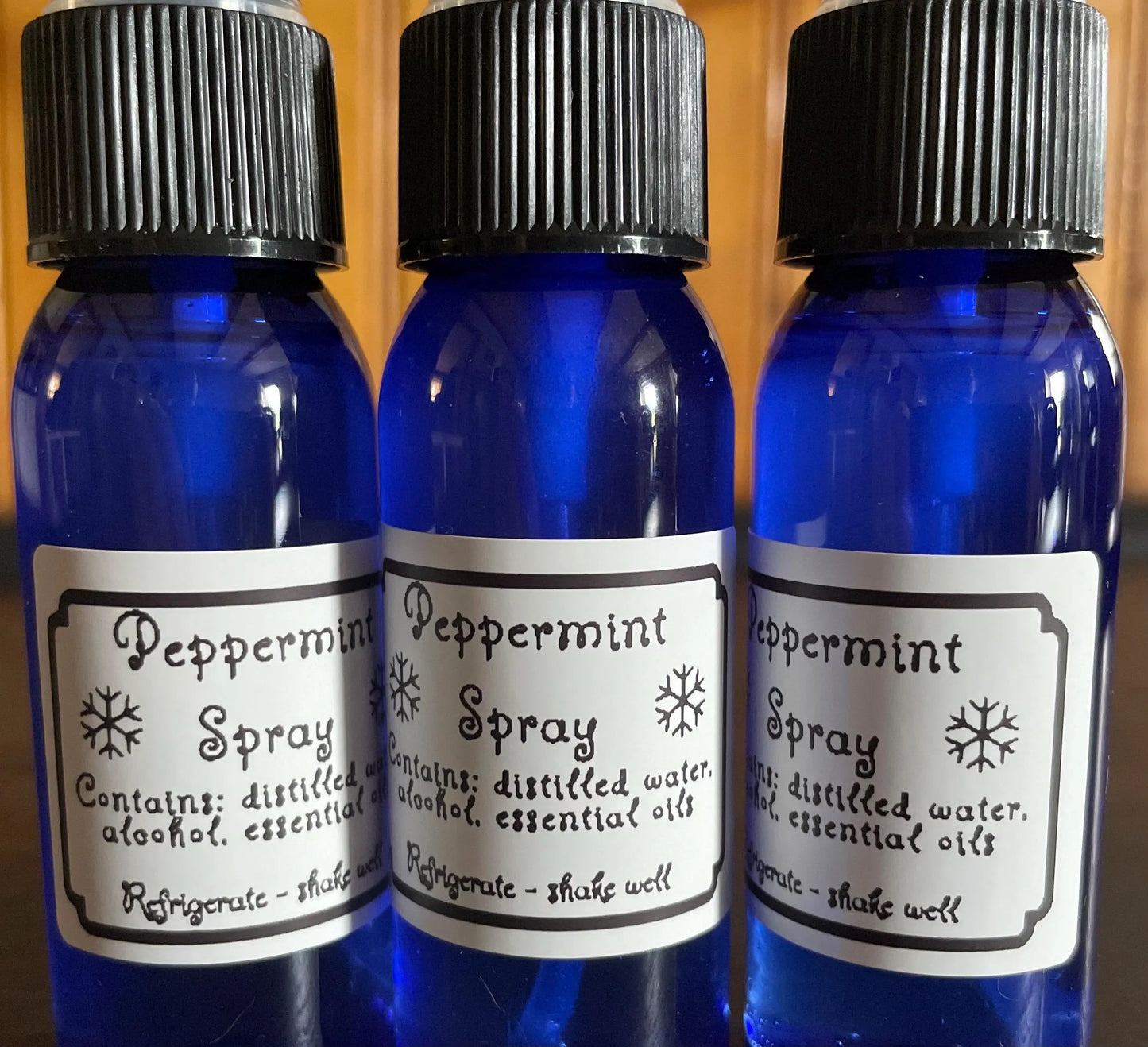 Peppermint Cooling Mist 1oz.