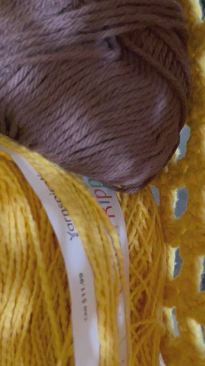 Cotton Market Bag